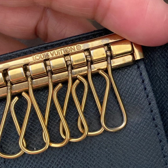 Louis Vuitton key wallet - Picture 5 of 8